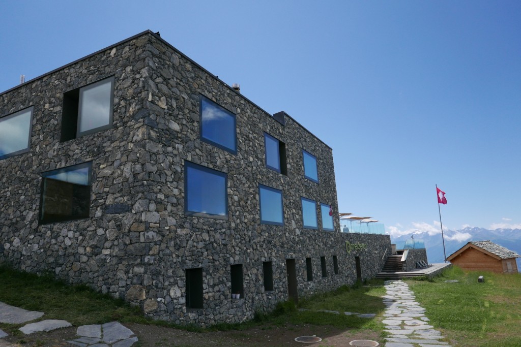 Façade © GP