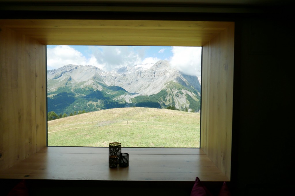 Vue d'un salon © GP