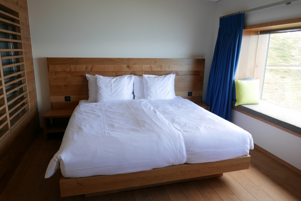 Une chambre © GP