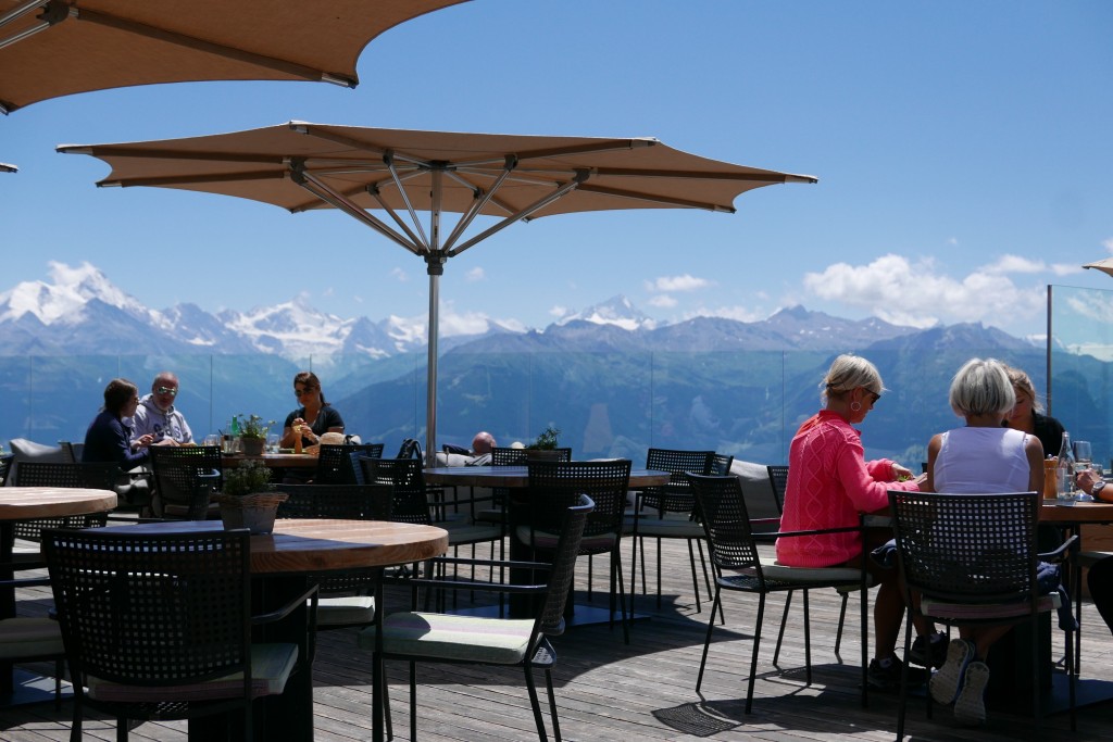 Terrasse © GP