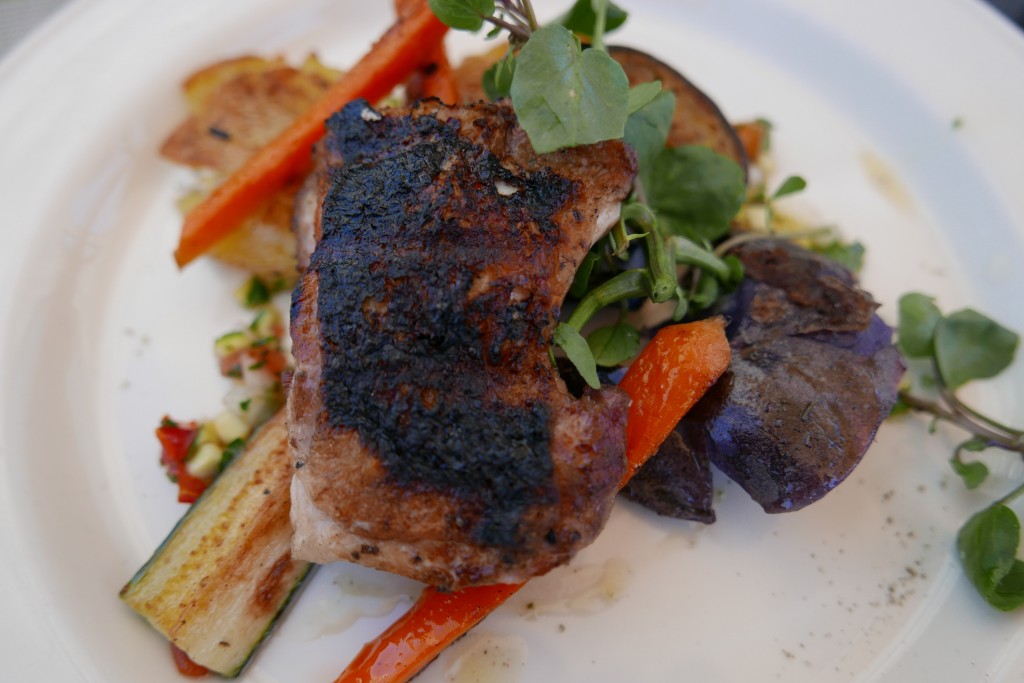 Cuisse de poulet désossée © GP