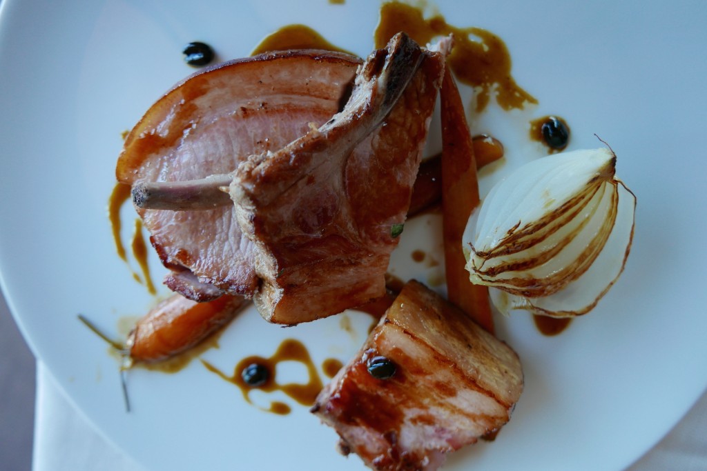 Porc genevois © GP
