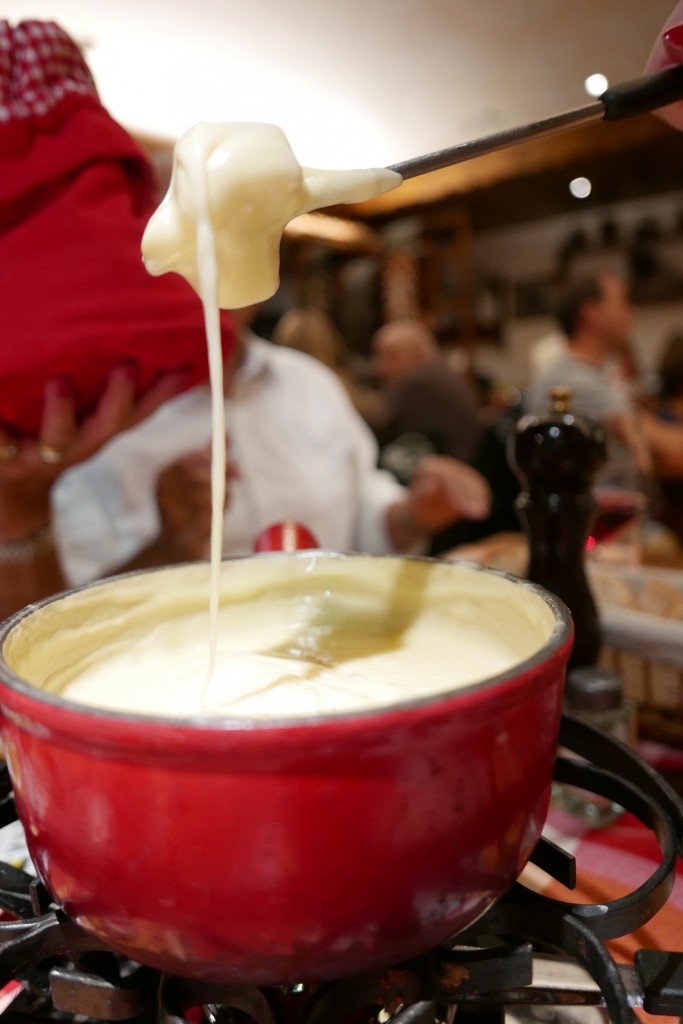 Fondue © GP