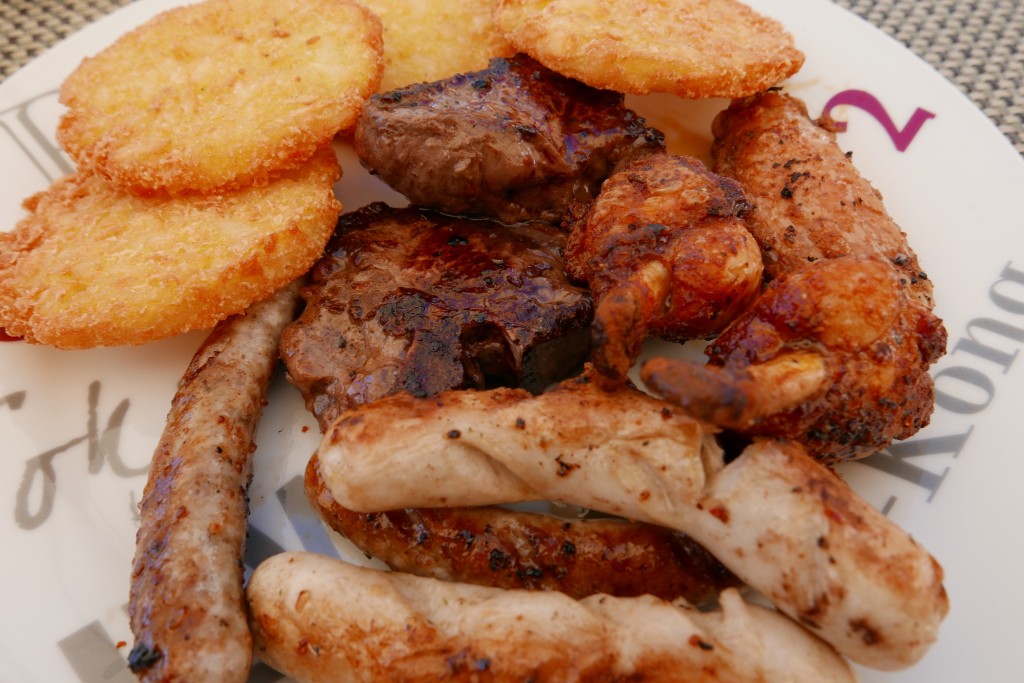 Mix grill © GP