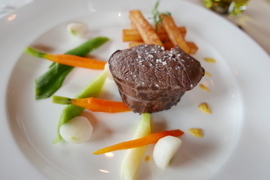 Filet de boeuf à la ficelle © GP