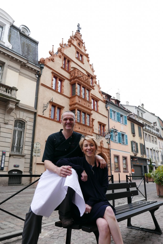 Eric et Marylin Girardin © GP