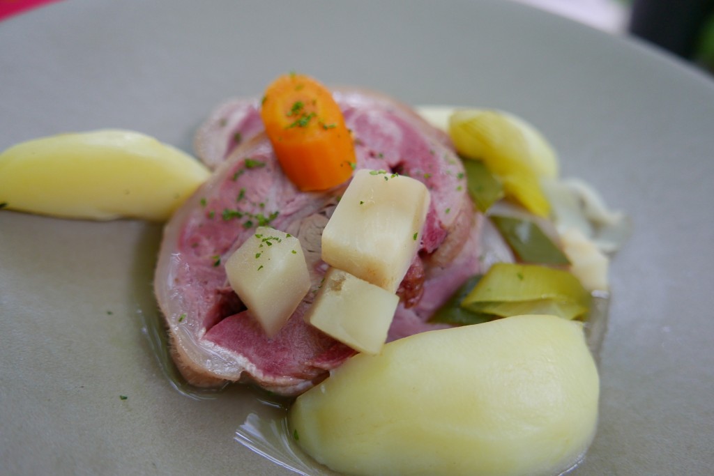Tête de veau © GP