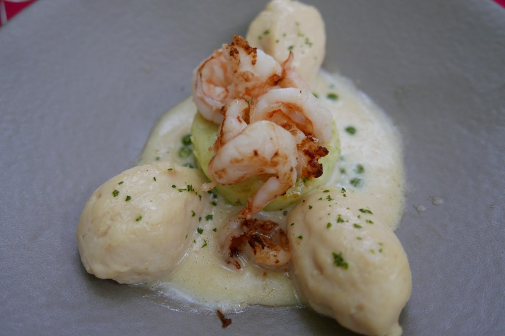 Quenelles de brochet ©  GP