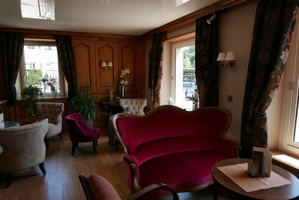 Au salon © GP