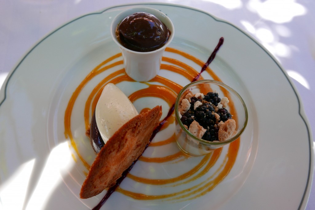 Petits desserts © GP