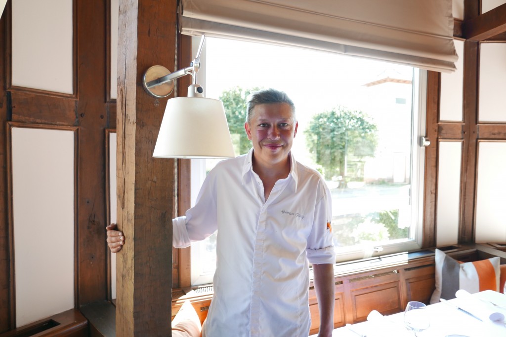 Georges Flaig © GP