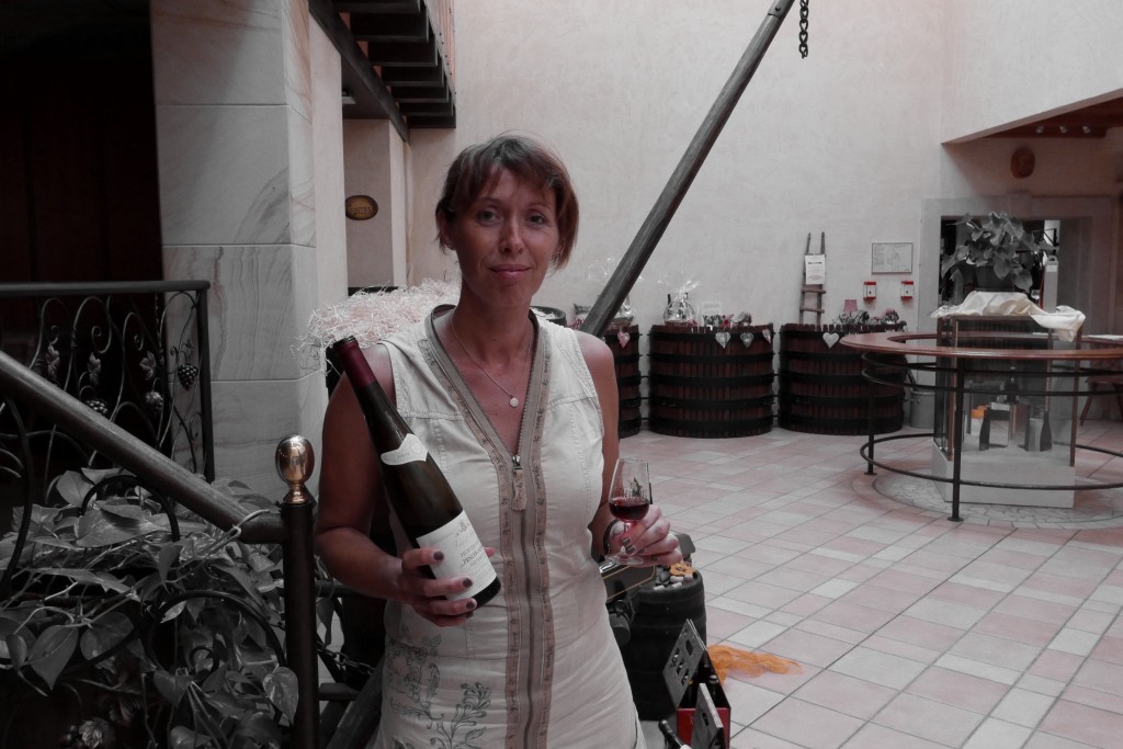 Carole Renckert © GP