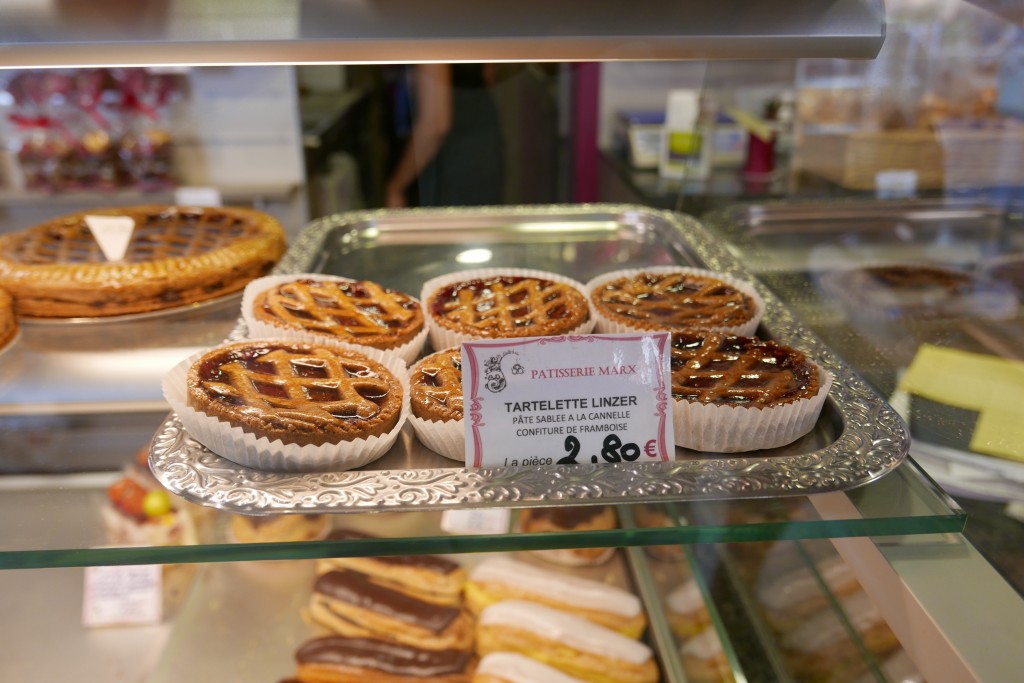 Tartes Linz © GP