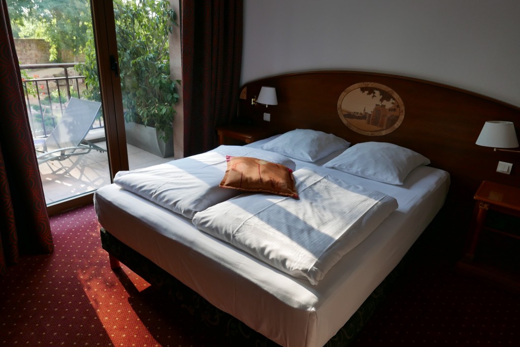 Une chambre © GP