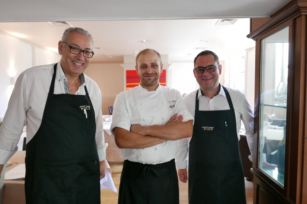 Cosimo, Francesco, David © GP