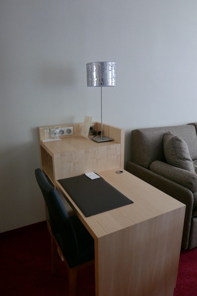 Coin bureau d'une suite © GP
