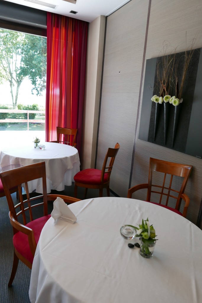 Un coin de table © GP