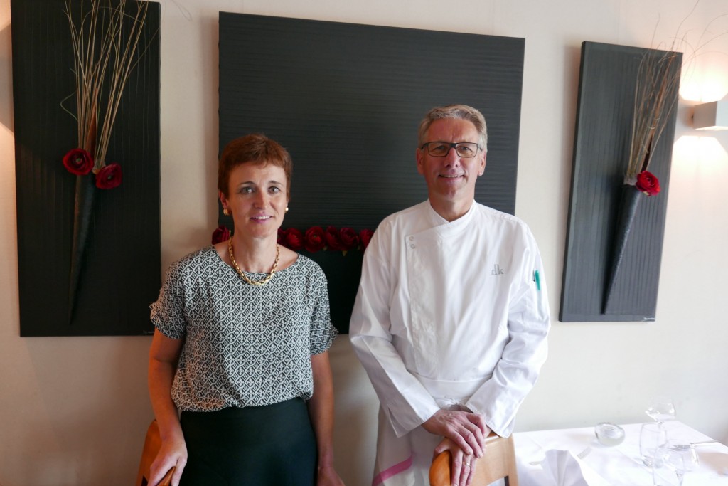 Véronique et Jean-Bernard Hermann © GP