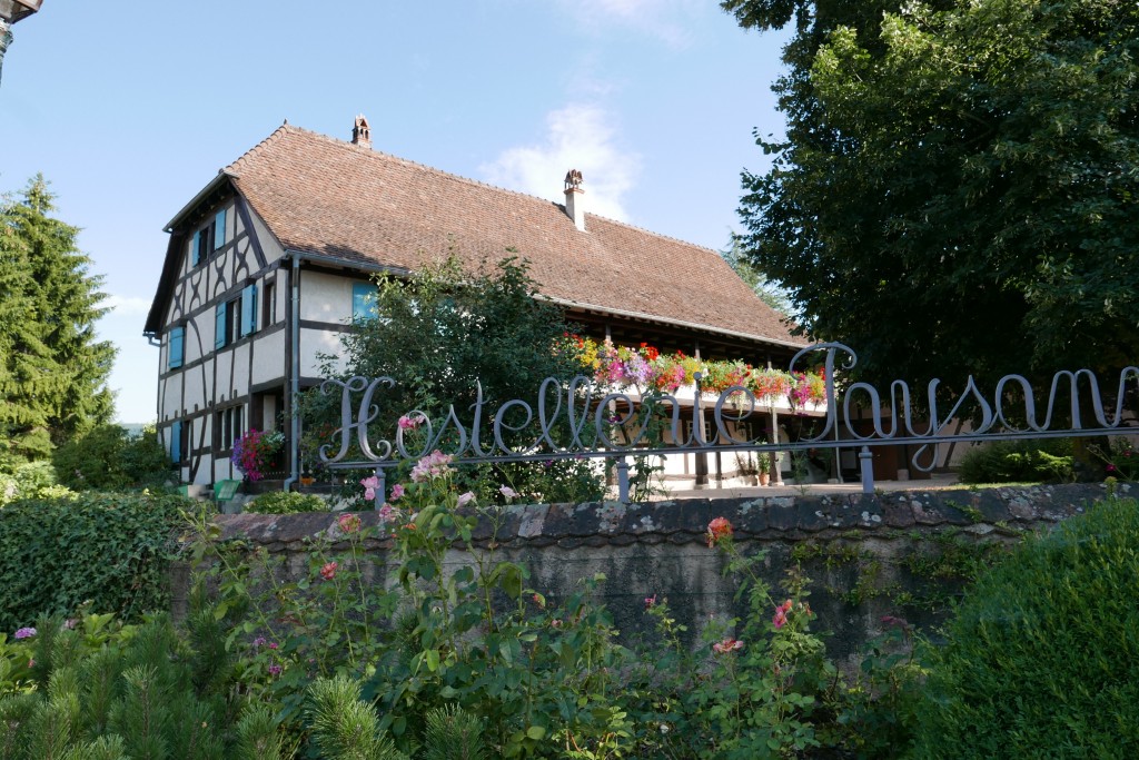 L'Hostellerie Paysanne © GP