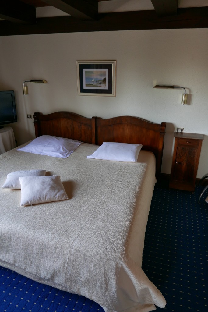Une chambre © GP