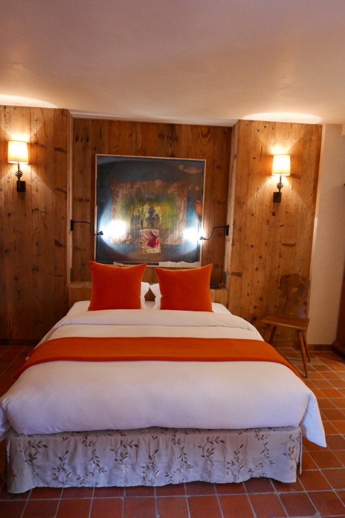 Une chambre © GP