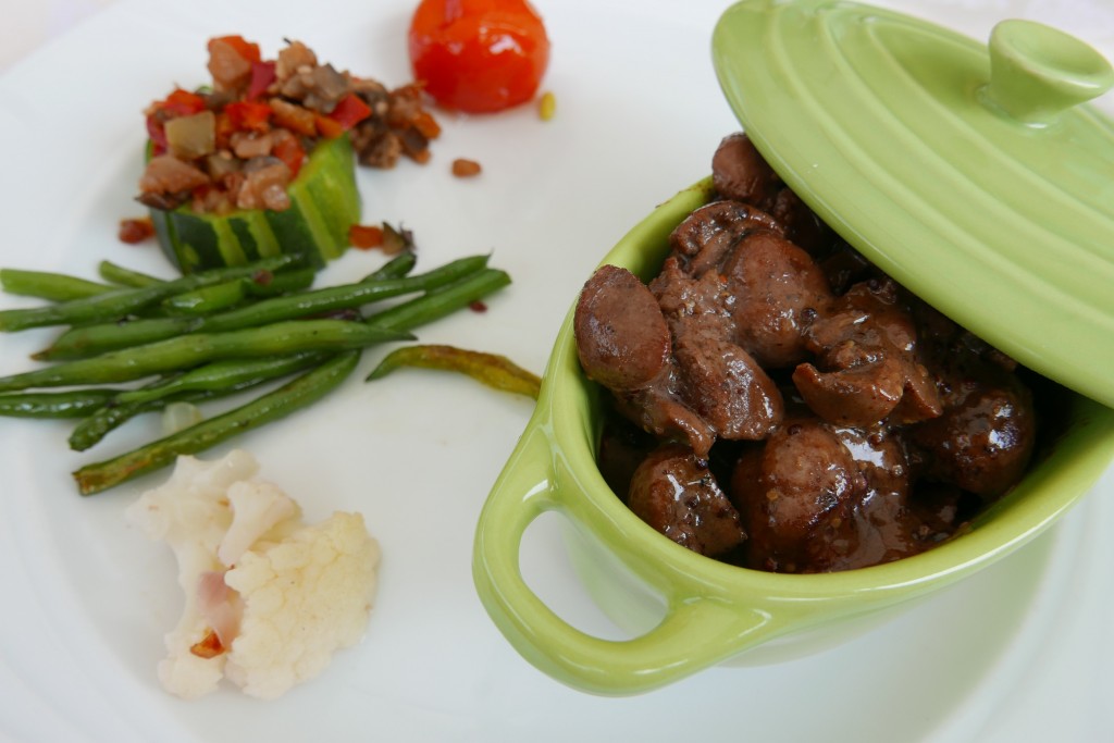 Rognon de veau © GP
