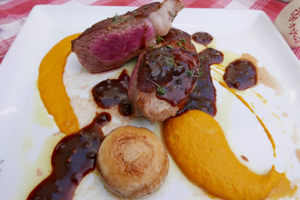 Gigot d'agneau © GP