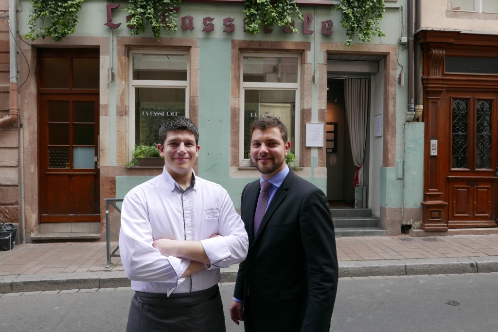 Marc et Cédric © GP