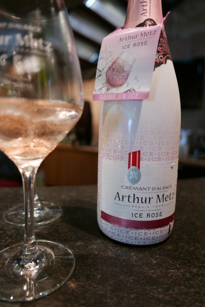 Le Ice rosé © GP
