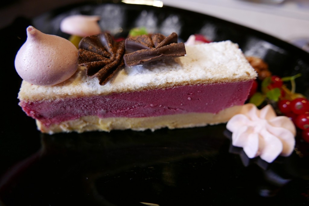 Vacherin glacé © GP