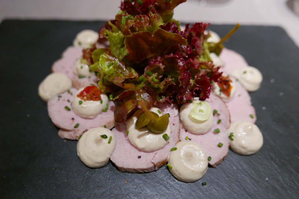 Vitello tonnato © GP
