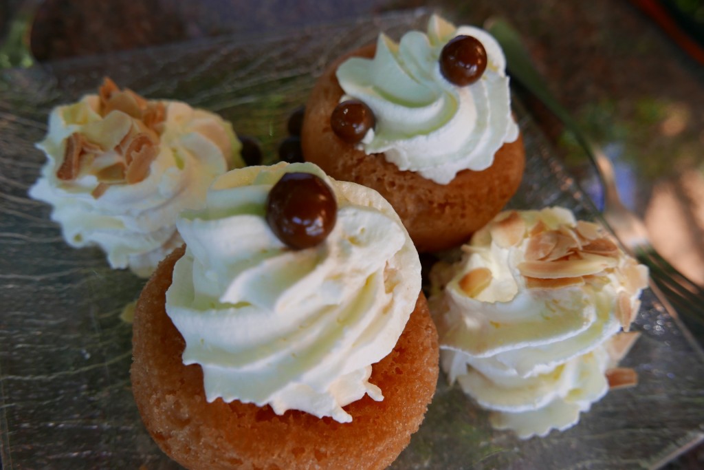 Baba au marc © GP