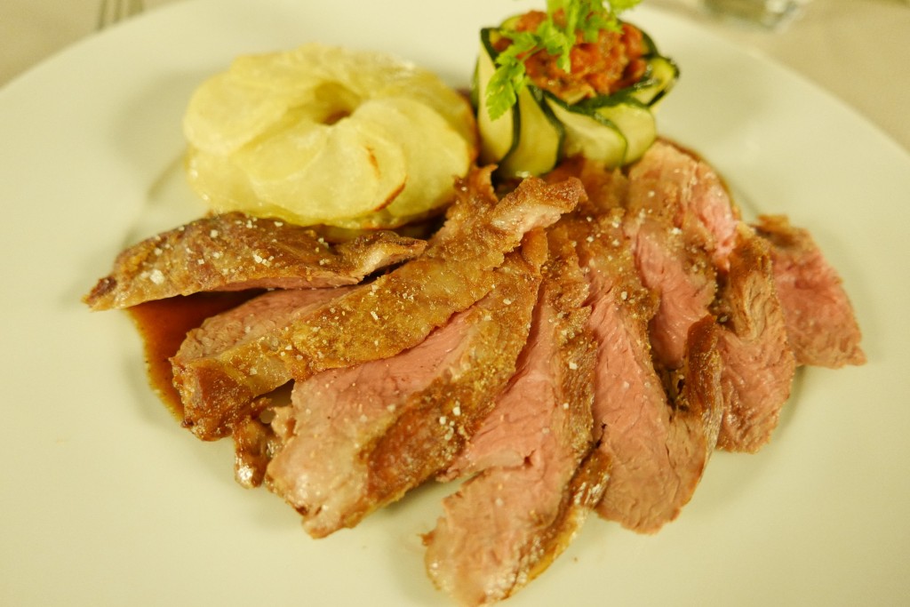Pluma ibérique © GP