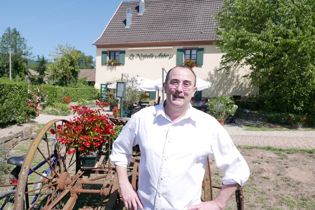 Bernard Leray © GP