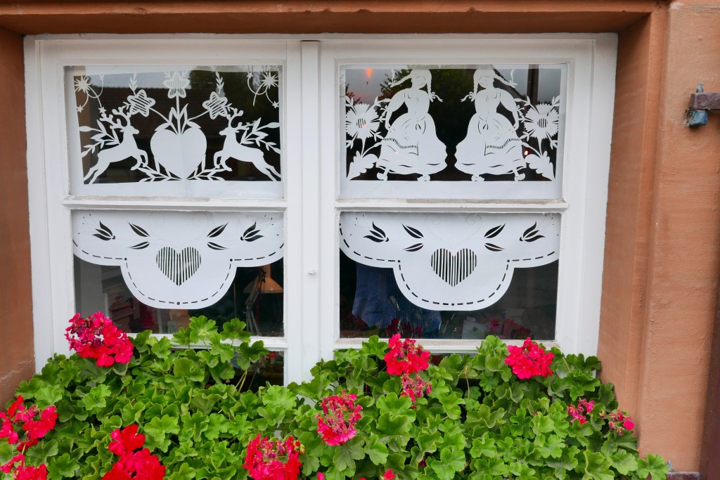 Détail de la façade © GP