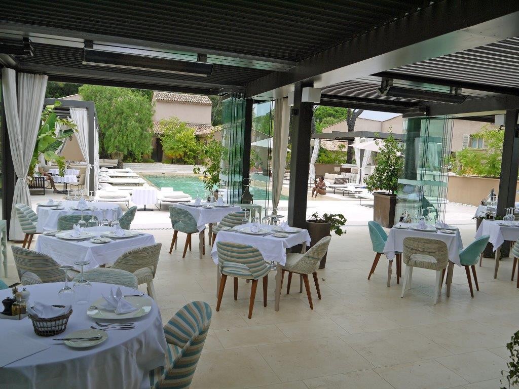 Le restaurant © AA