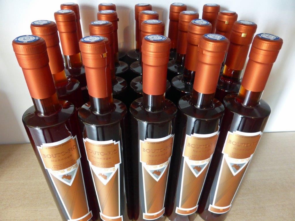 Le vin cuit à l'ancienne © AA