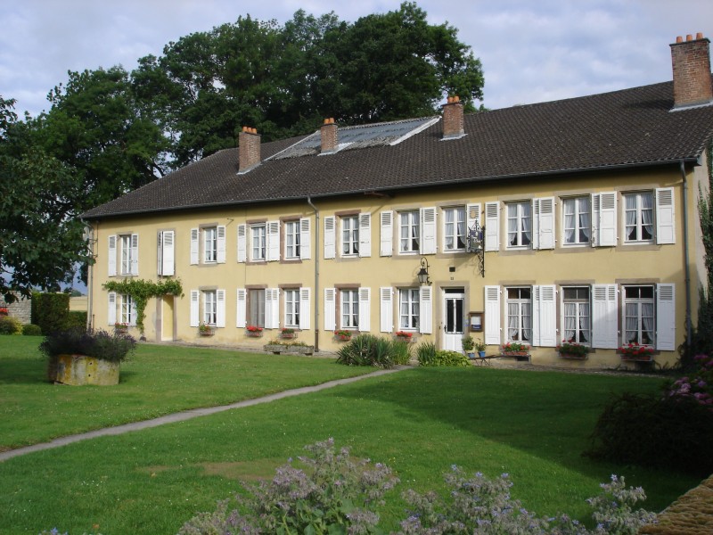 La ferme © DR