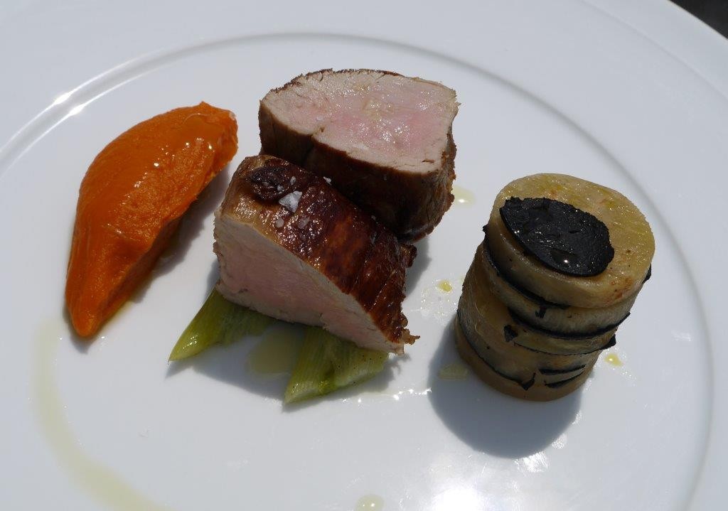 Longe de veau © AA