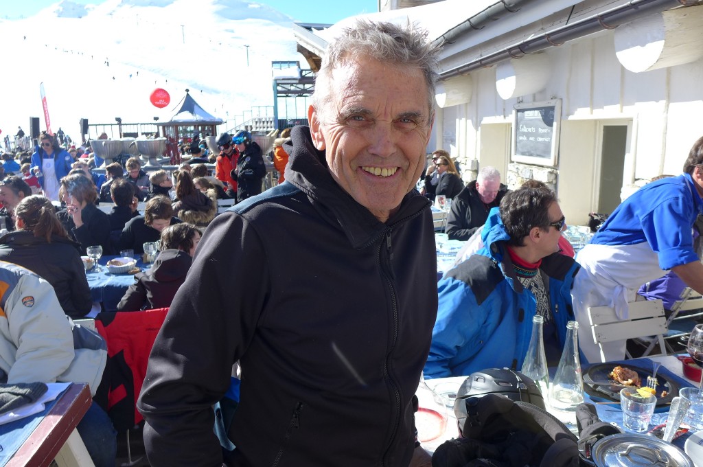 Luc Reversade © GP