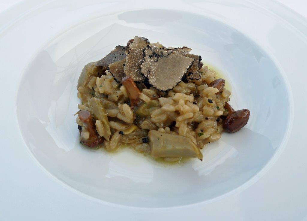 Risotto Pietro Simone © AA