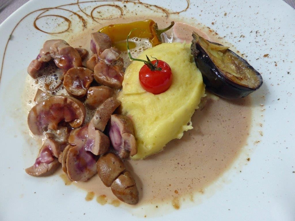 Rognons de veau © AA