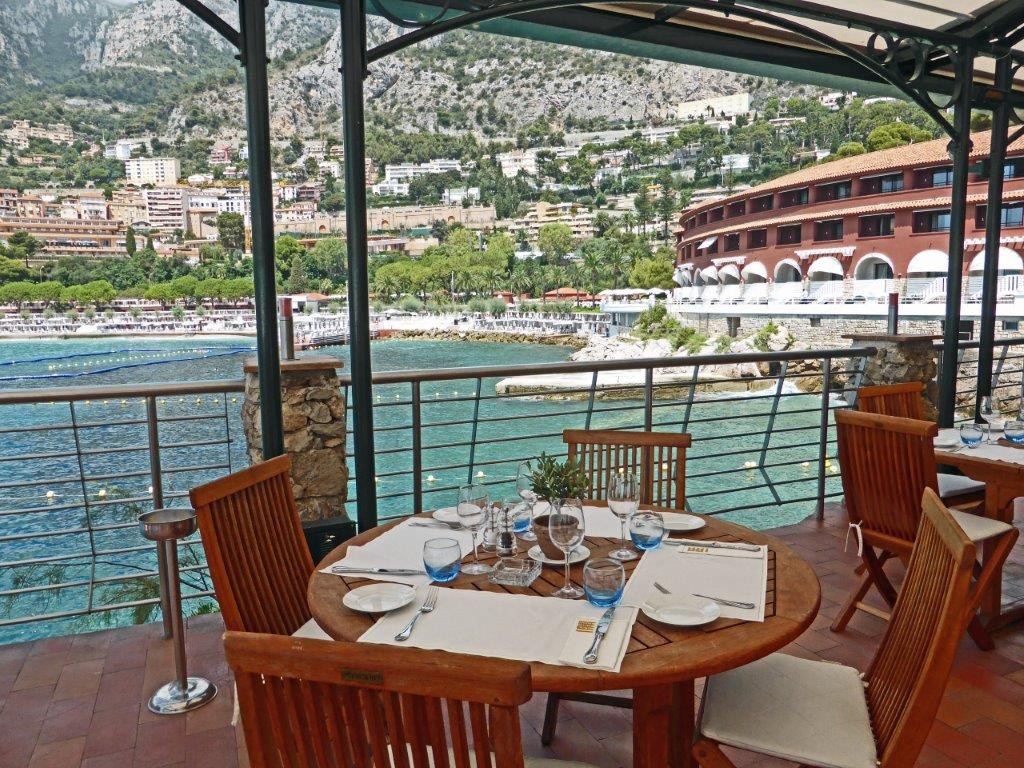 Vue sur mer © AA
