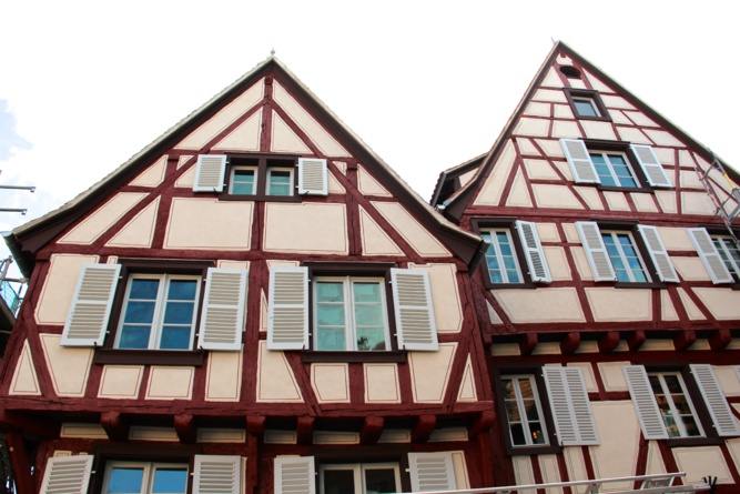La nouvelle façade © Sandrine Kauffer