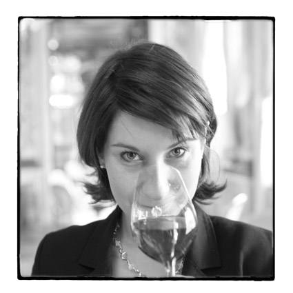 Estelle Touzet © Maurice Rougemont