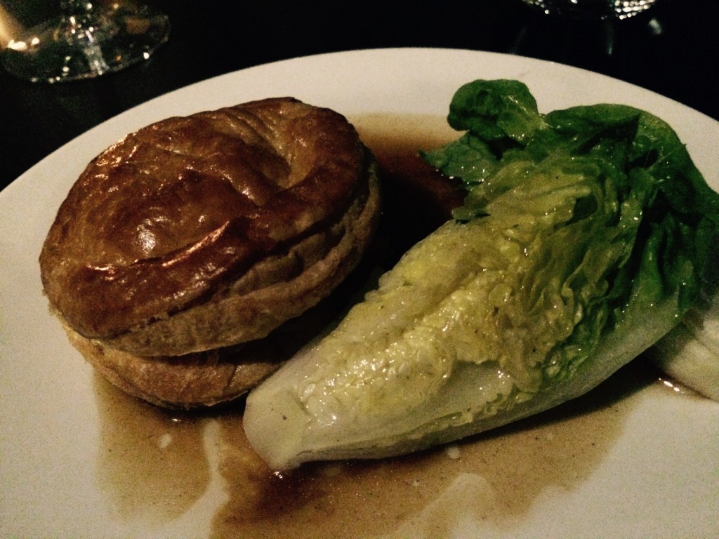 Tourte de boeuf © GP
