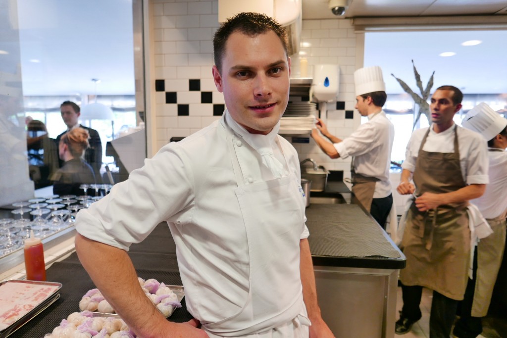 Julien Gatillon © GP