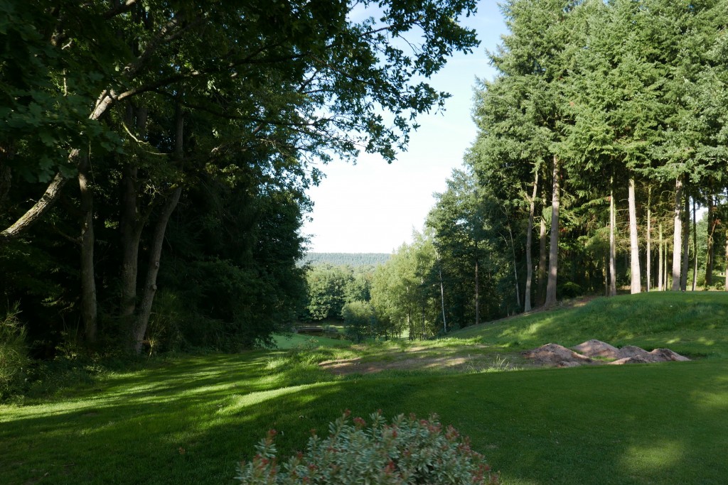 Sur le golf © GP
