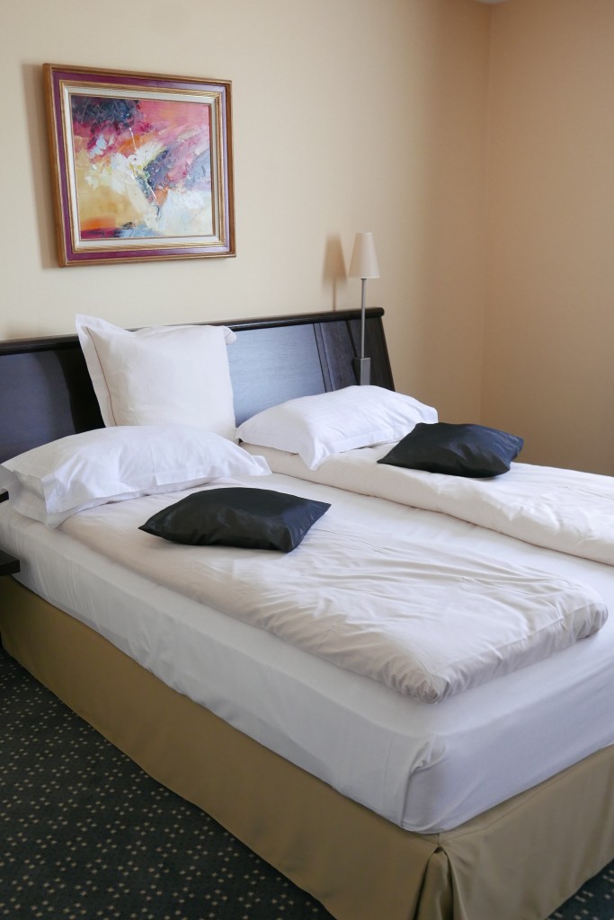 Une chambre © GP