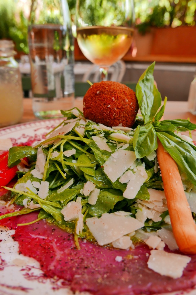 Carpaccio © GP